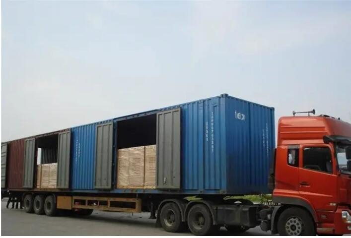 泉州到海伦市整车运输