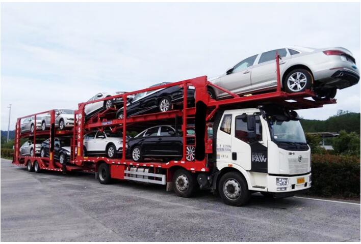 泉州到海伦市轿车托运